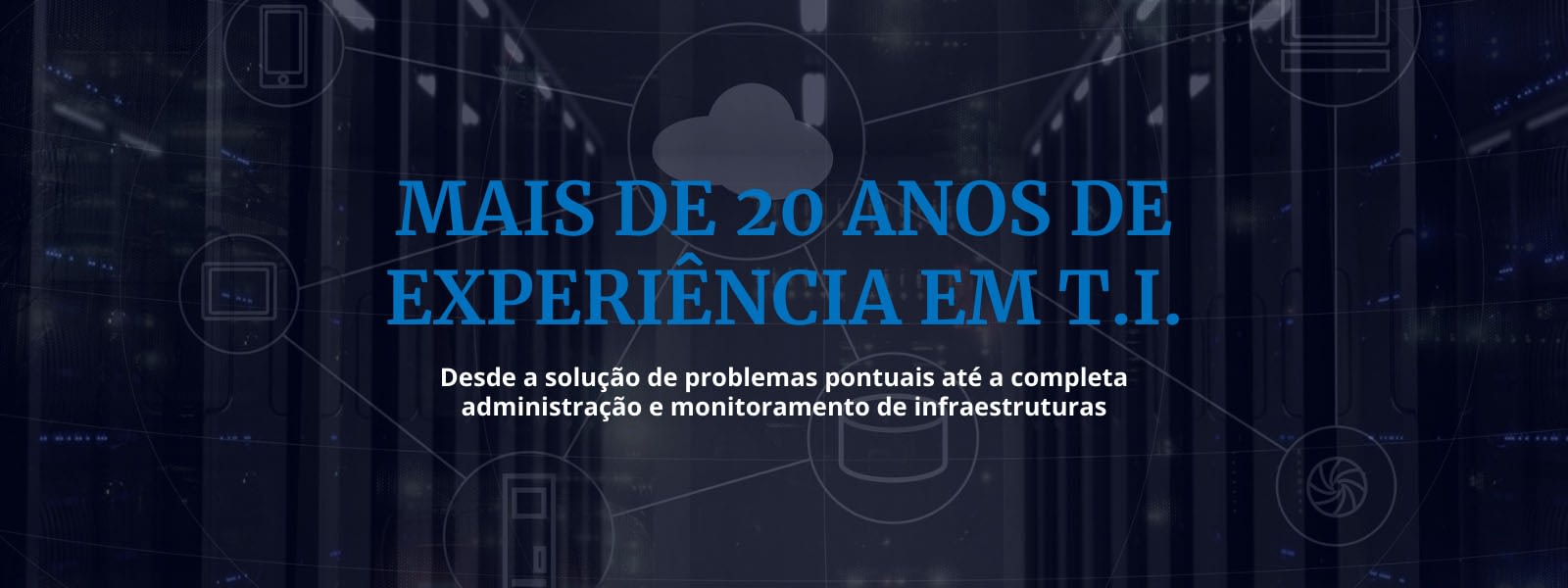 20 anos de Dmesg